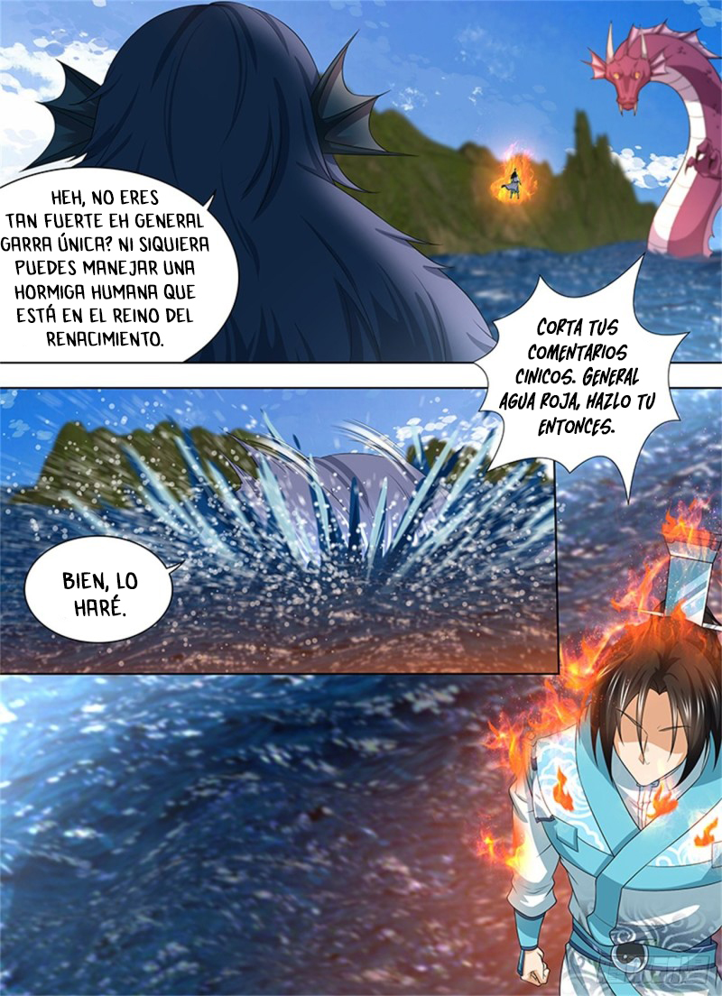 Read El Supremo del Camino del Qi ES Manga Online