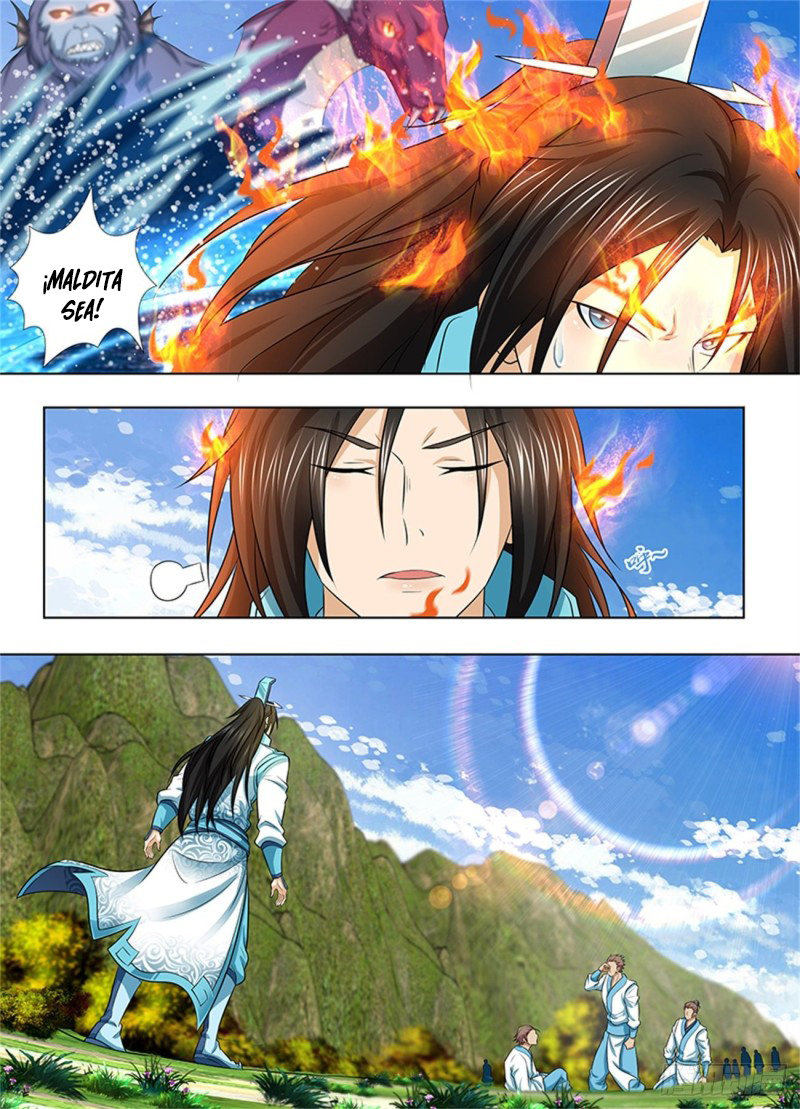 Read El Supremo del Camino del Qi ES Manga Online