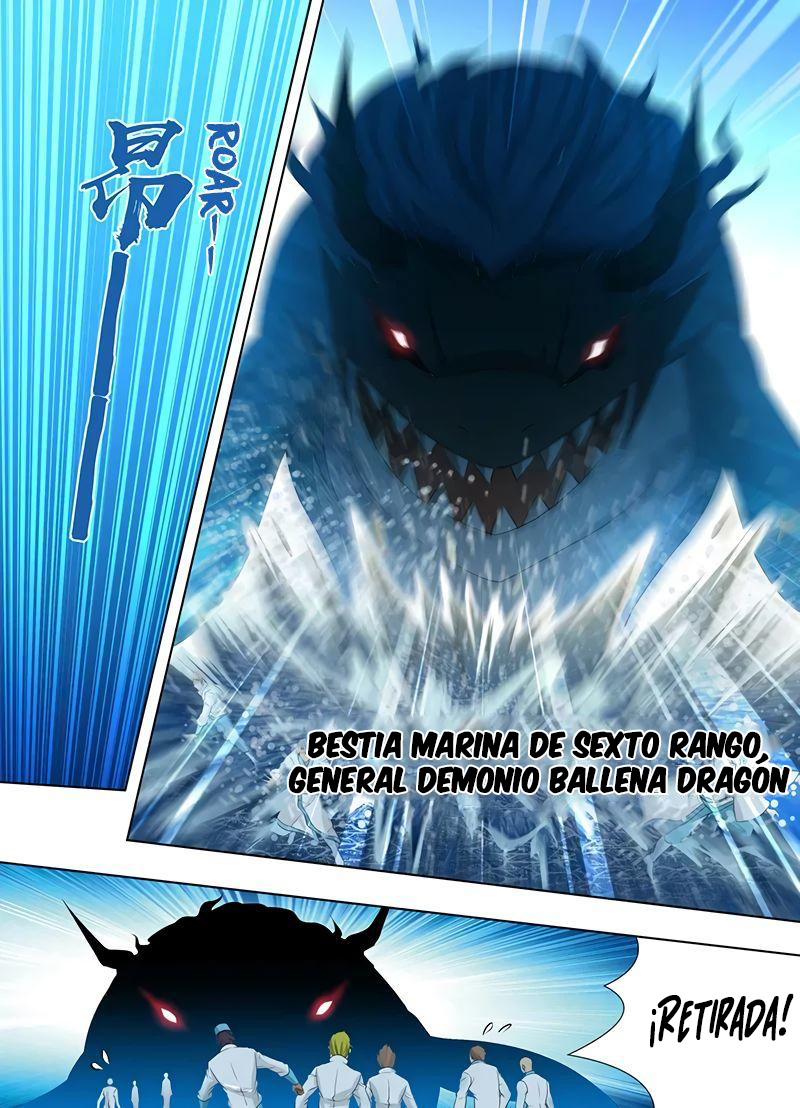 Read El Supremo del Camino del Qi ES Manga Online