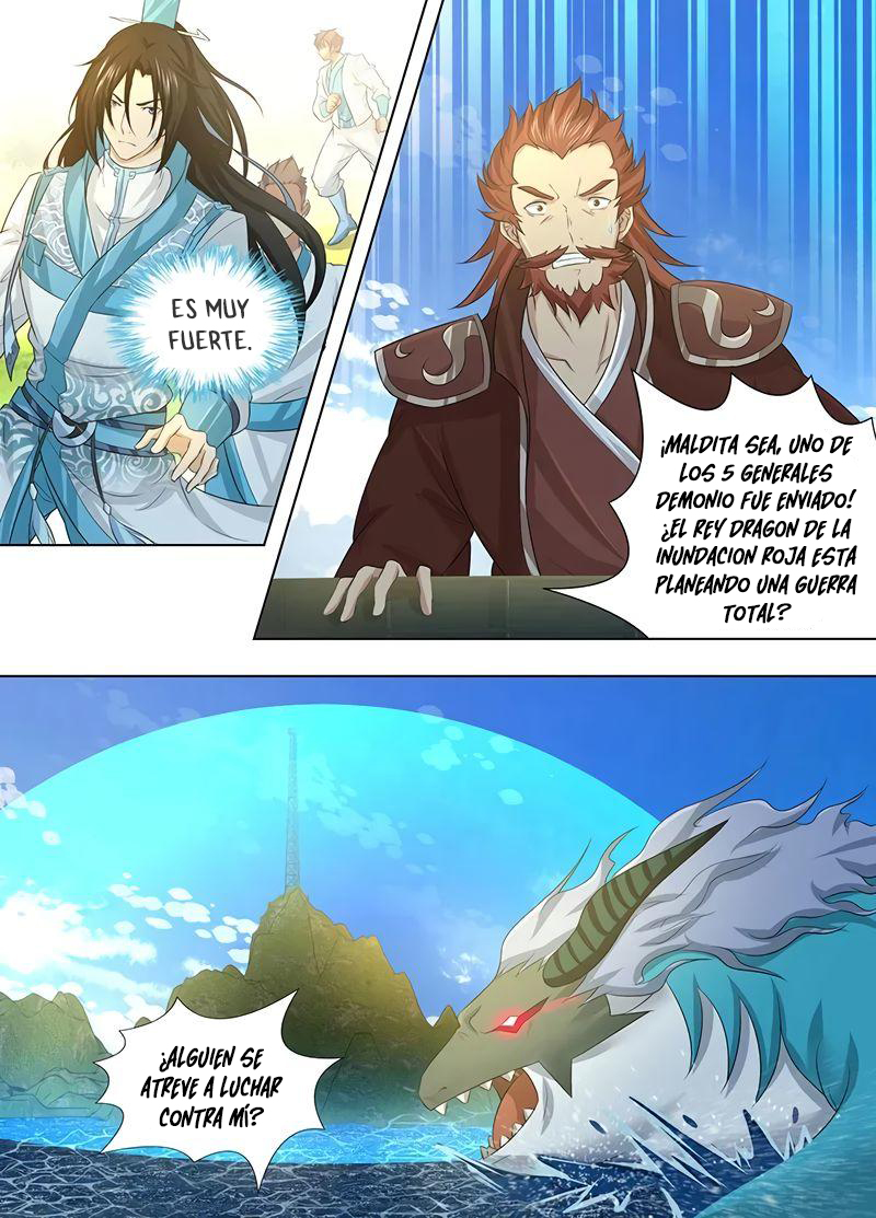 Read El Supremo del Camino del Qi ES Manga Online