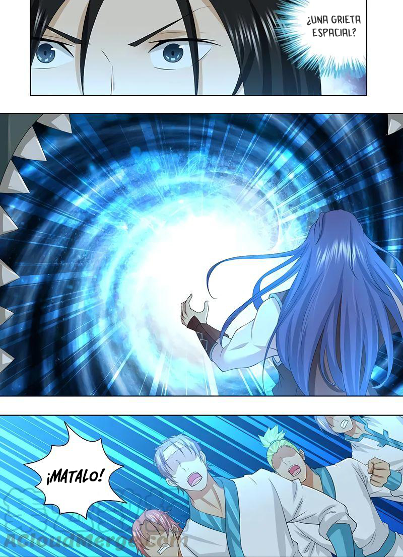 Read El Supremo del Camino del Qi ES Manga Online