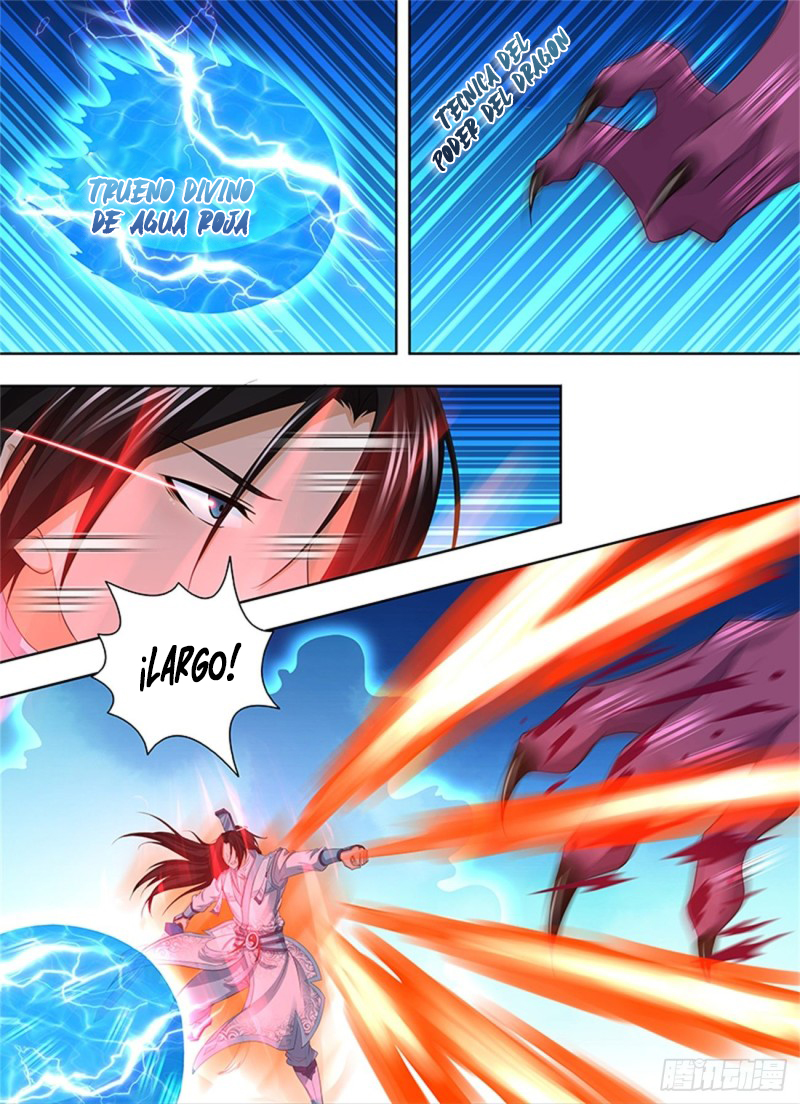 Read El Supremo del Camino del Qi ES Manga Online