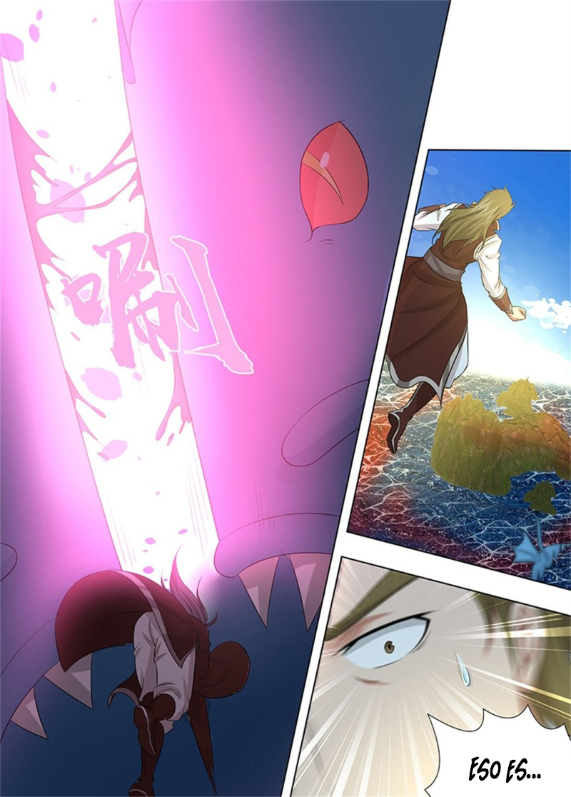 Read El Supremo del Camino del Qi ES Manga Online