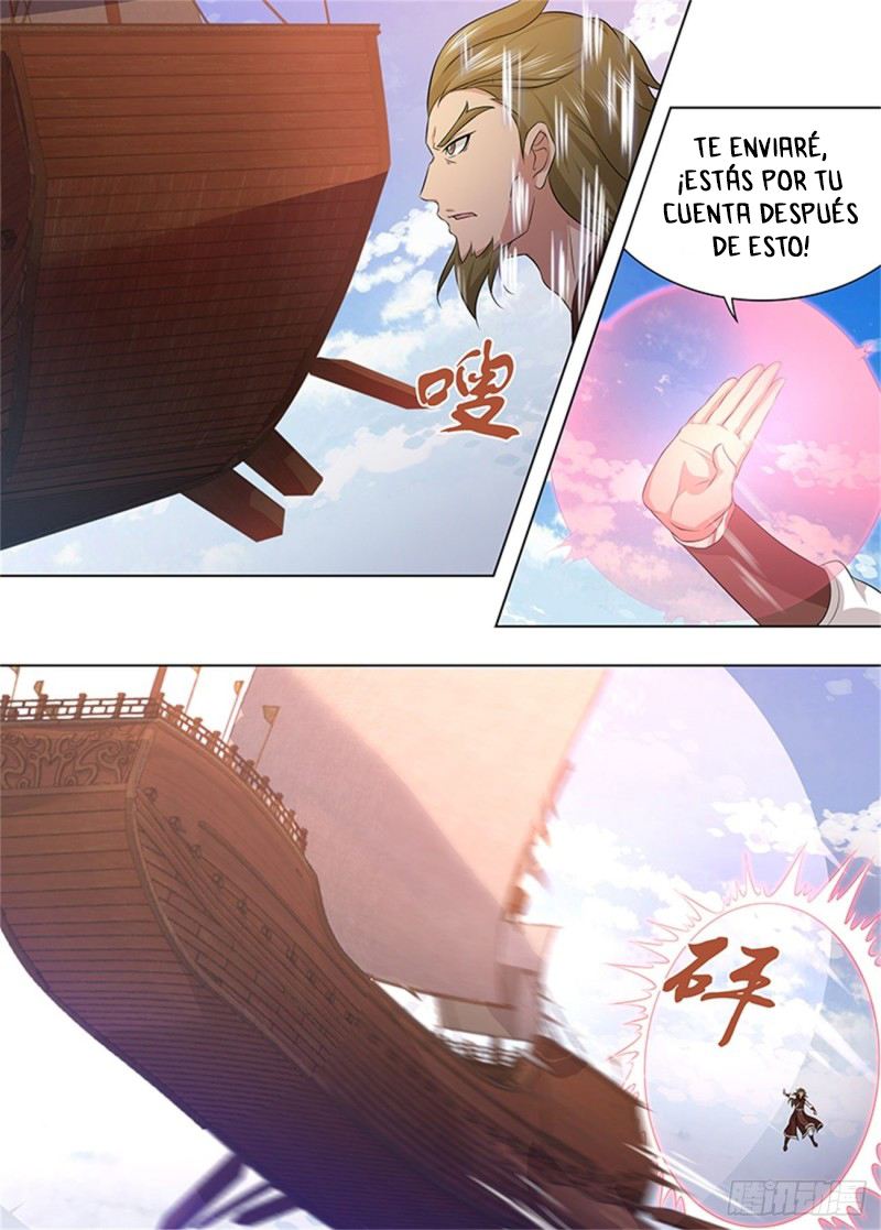 Read El Supremo del Camino del Qi ES Manga Online