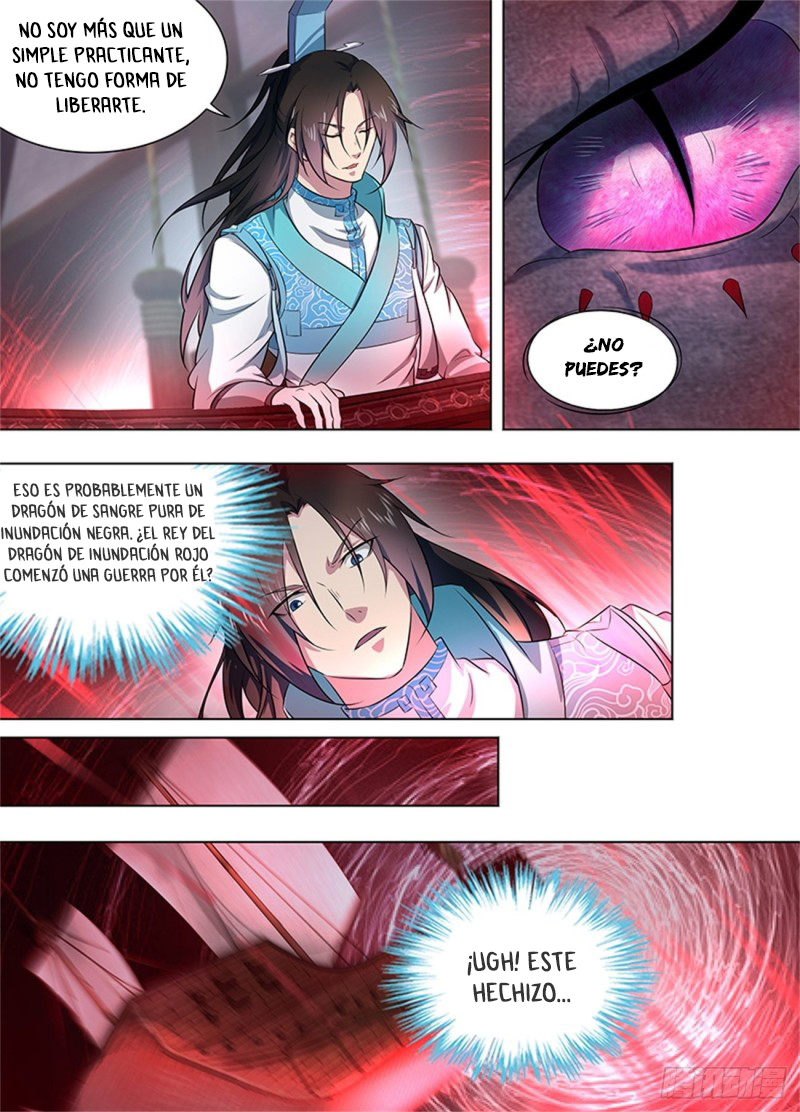 Read El Supremo del Camino del Qi ES Manga Online