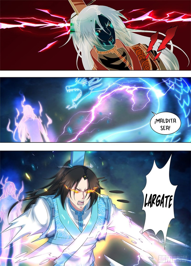Read El Supremo del Camino del Qi ES Manga Online