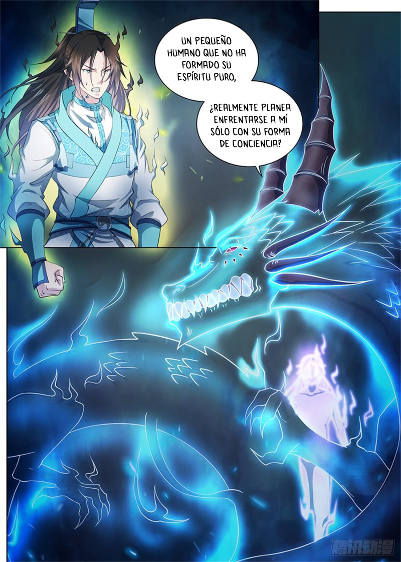 Read El Supremo del Camino del Qi ES Manga Online