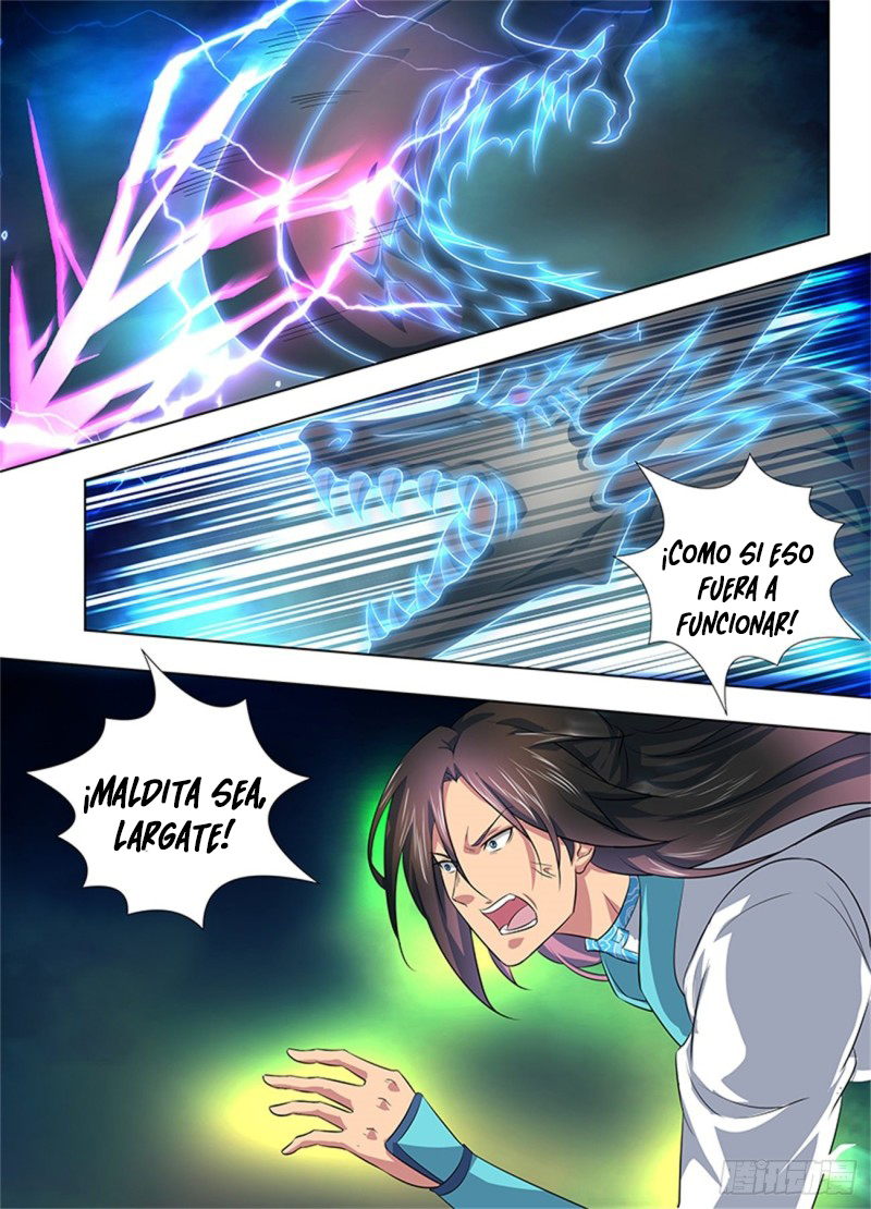 Read El Supremo del Camino del Qi ES Manga Online