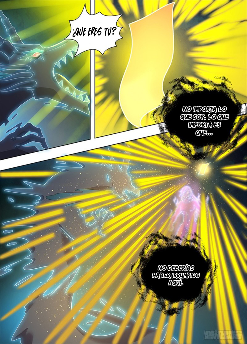 Read El Supremo del Camino del Qi ES Manga Online
