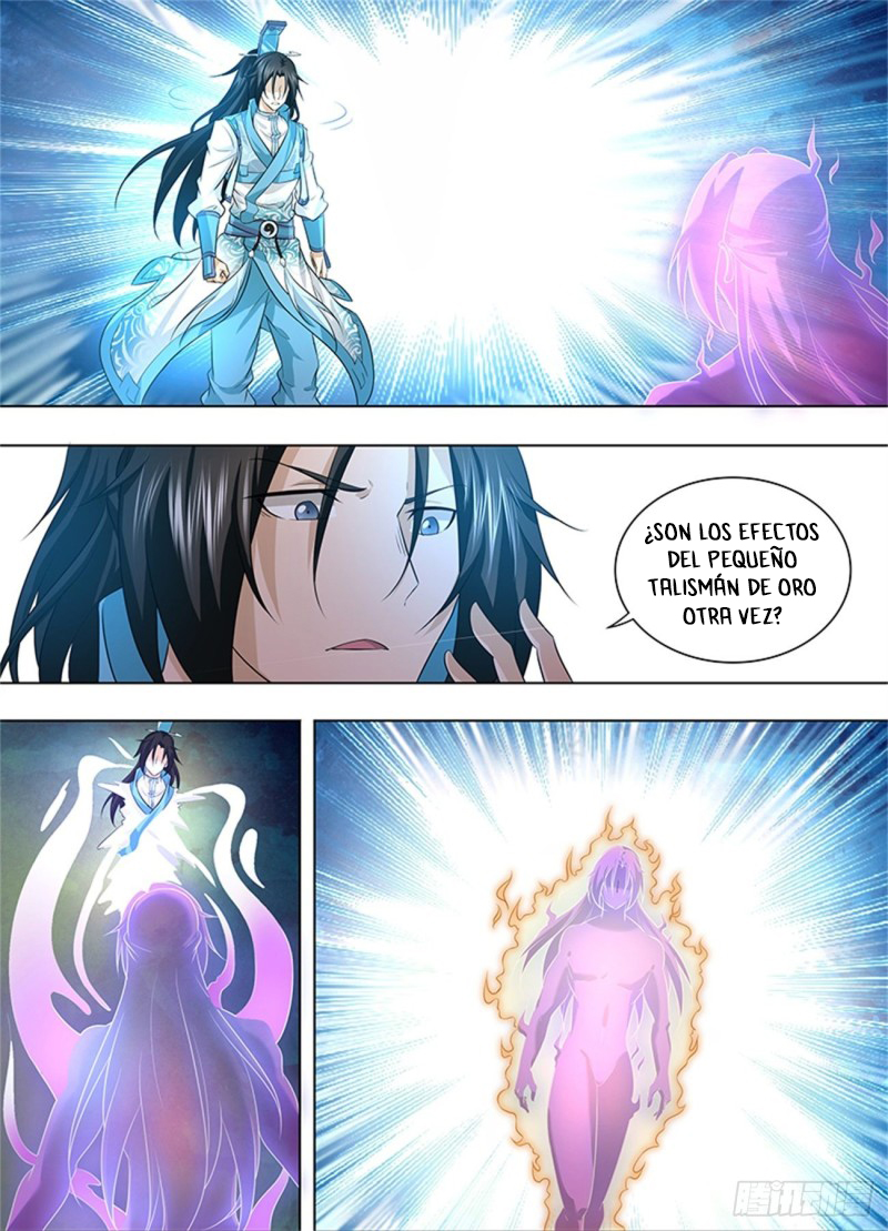 Read El Supremo del Camino del Qi ES Manga Online