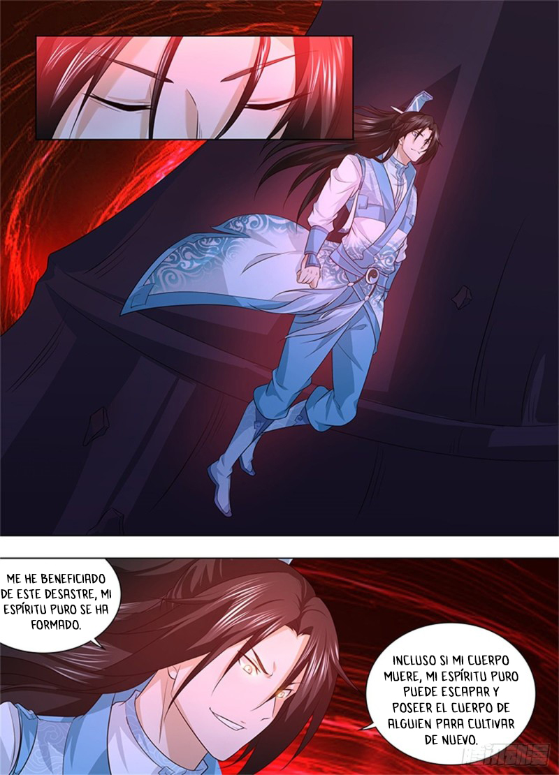Read El Supremo del Camino del Qi ES Manga Online