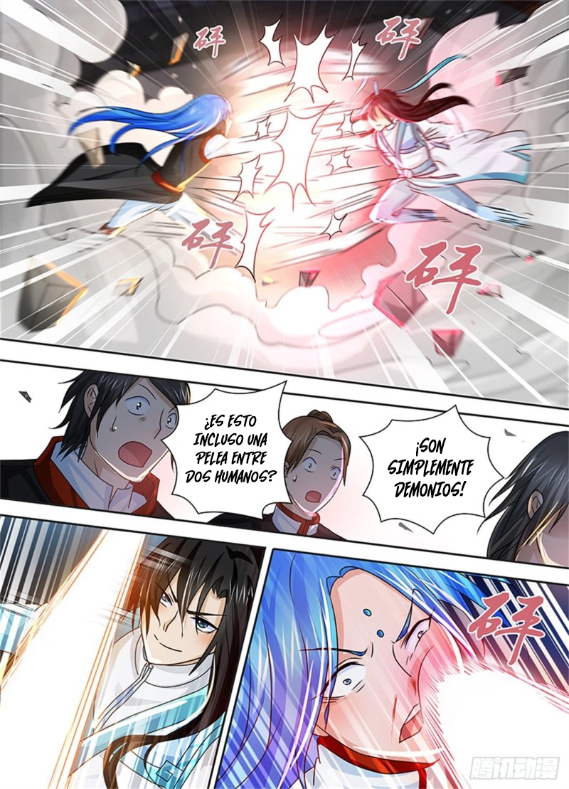 Read El Supremo del Camino del Qi ES Manga Online