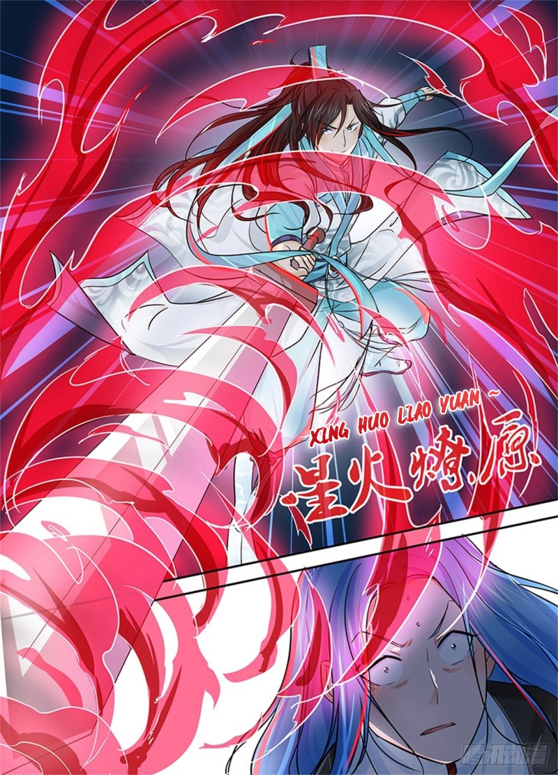 Read El Supremo del Camino del Qi ES Manga Online