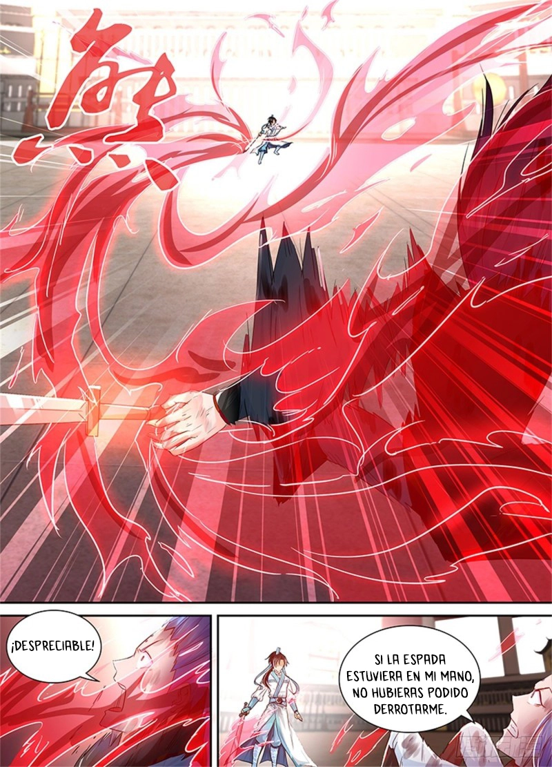 Read El Supremo del Camino del Qi ES Manga Online