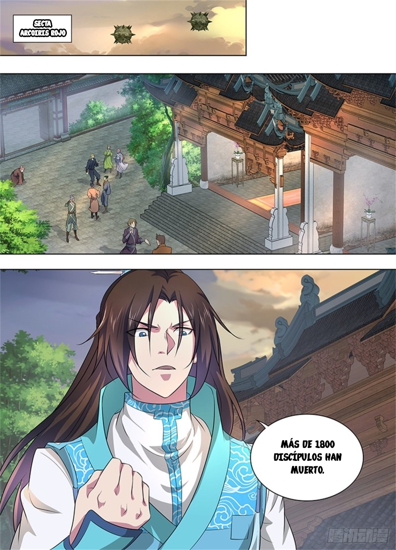 Read El Supremo del Camino del Qi ES Manga Online