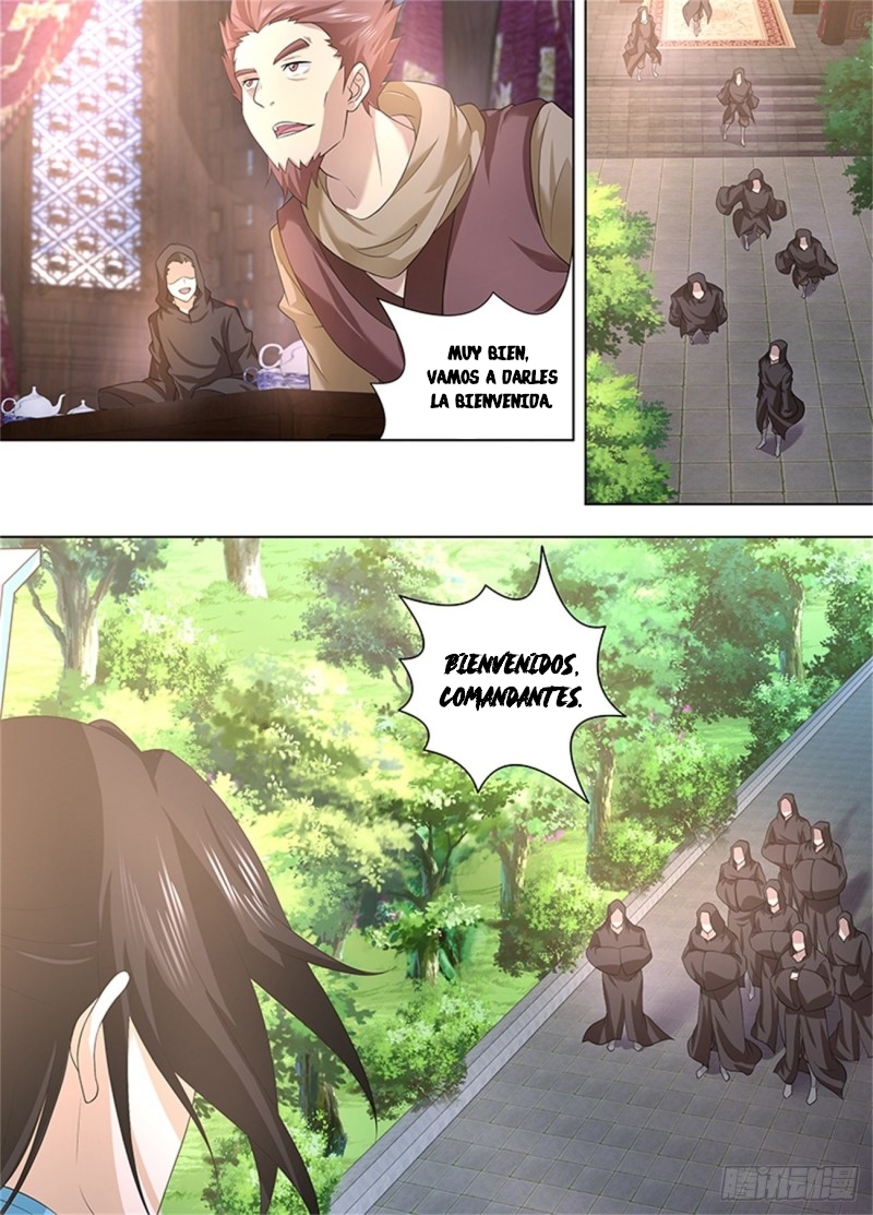 Read El Supremo del Camino del Qi ES Manga Online
