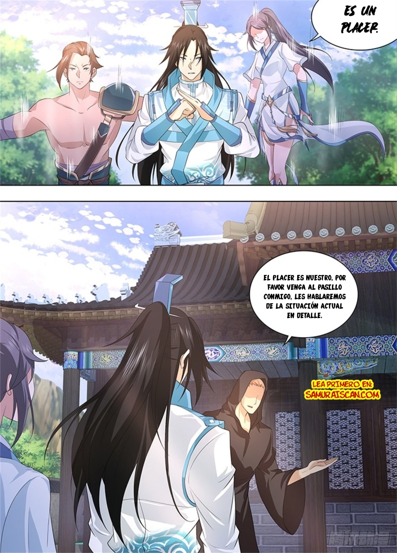 Read El Supremo del Camino del Qi ES Manga Online