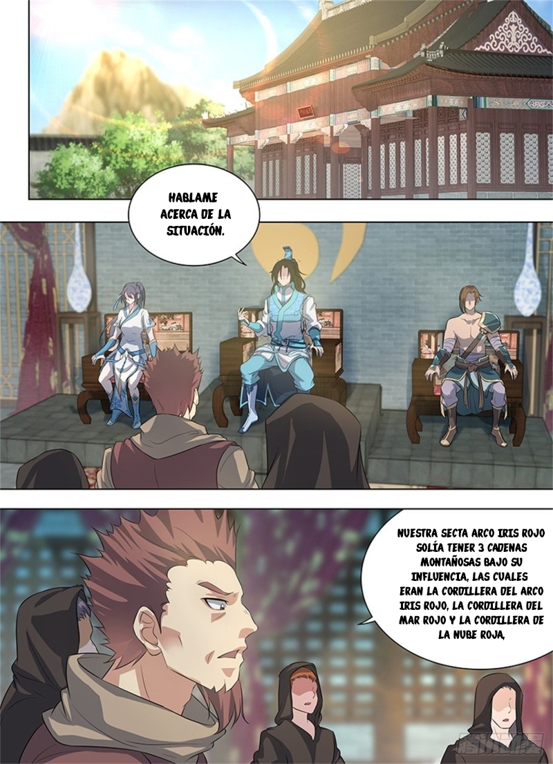 Read El Supremo del Camino del Qi ES Manga Online