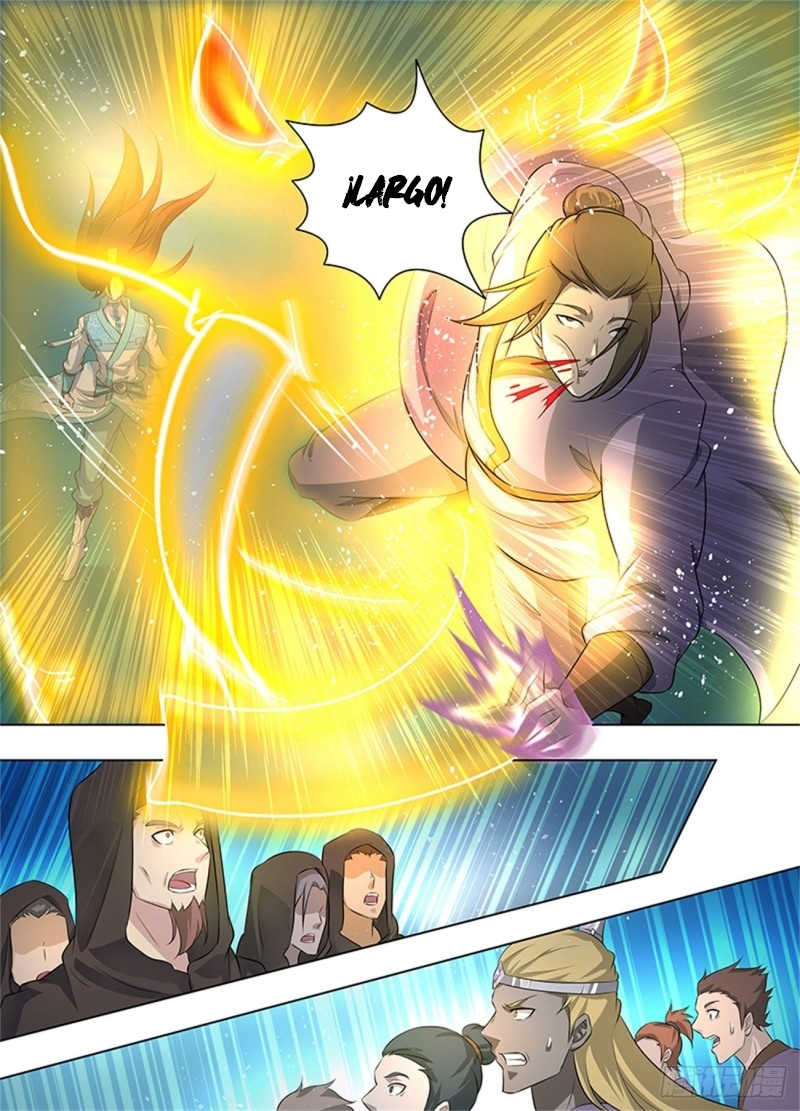 Read El Supremo del Camino del Qi ES Manga Online