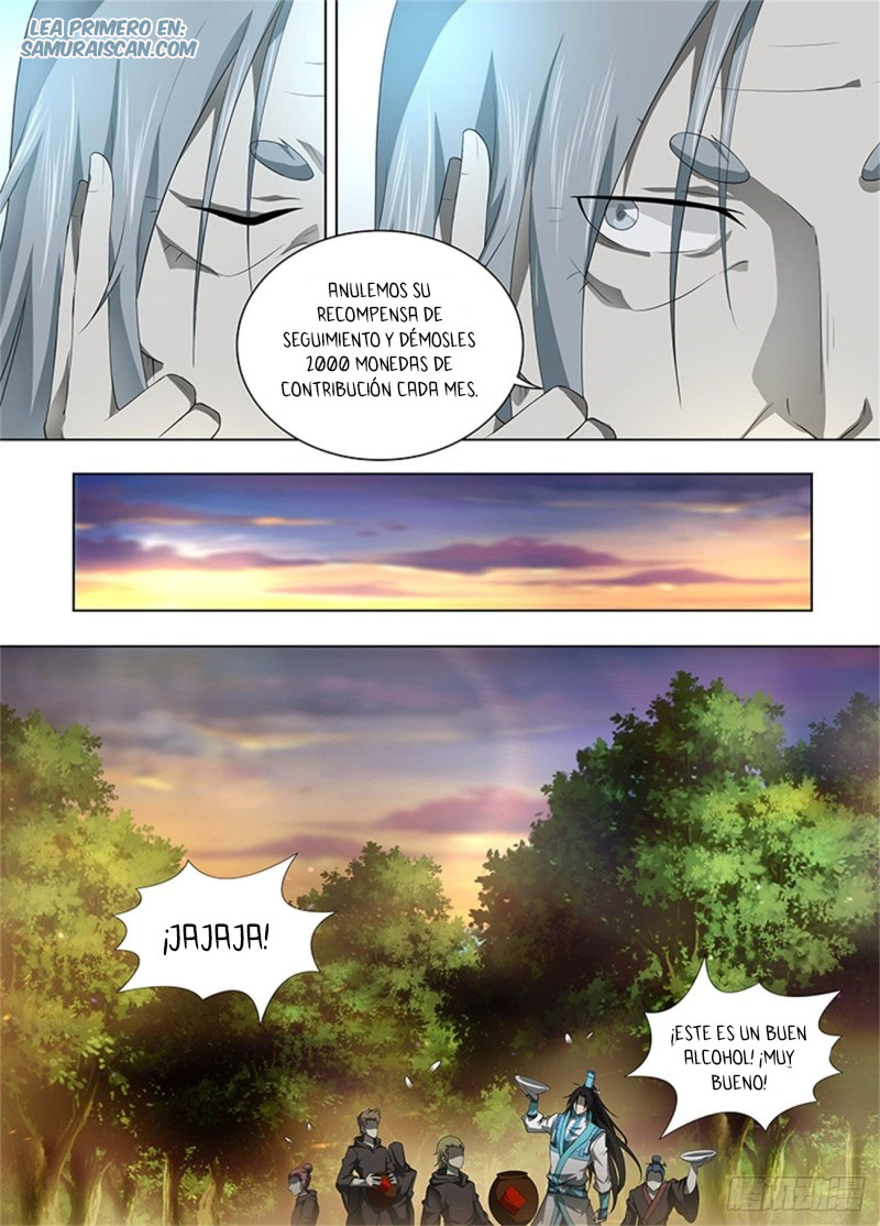Read El Supremo del Camino del Qi ES Manga Online