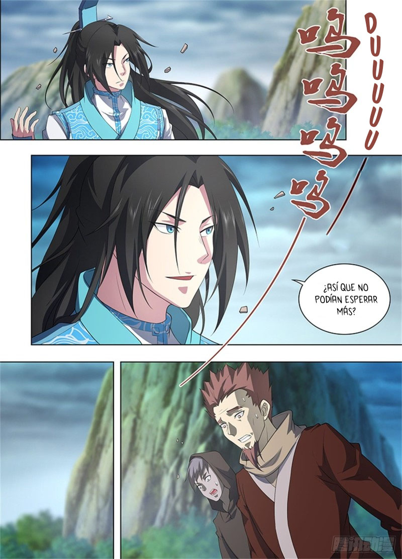 Read El Supremo del Camino del Qi ES Manga Online