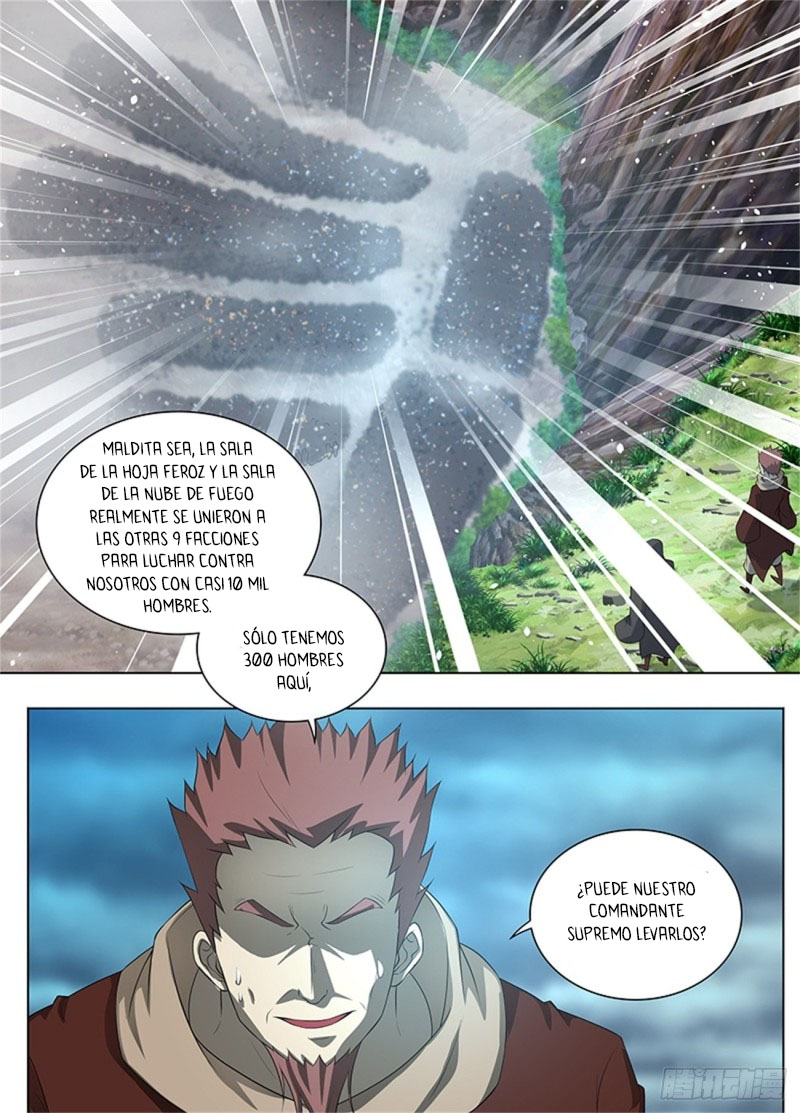 Read El Supremo del Camino del Qi ES Manga Online
