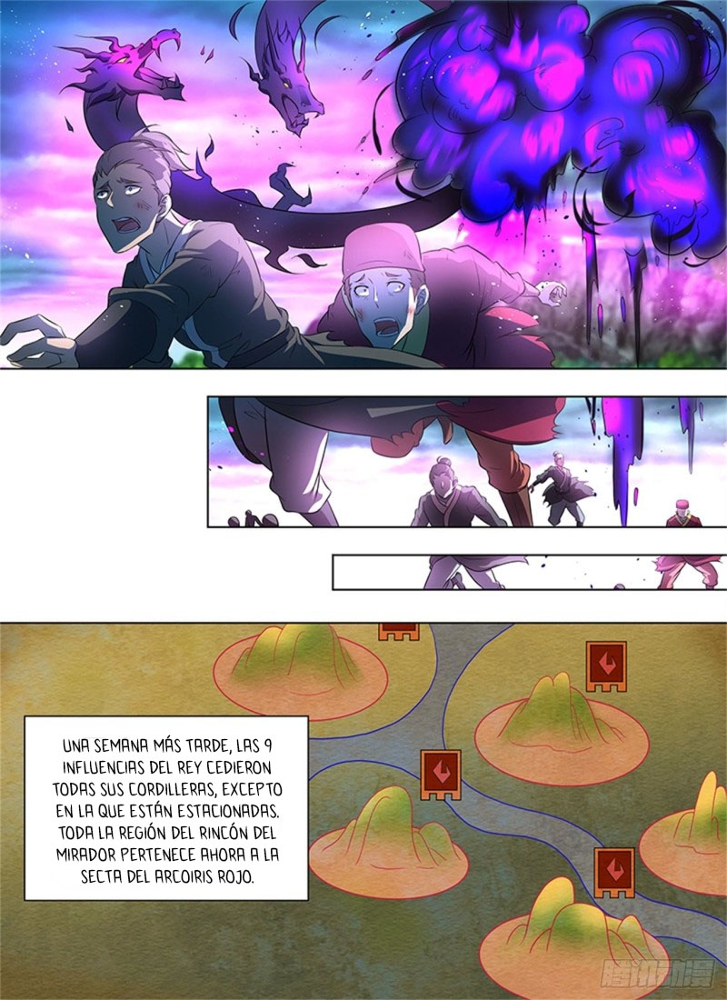 Read El Supremo del Camino del Qi ES Manga Online