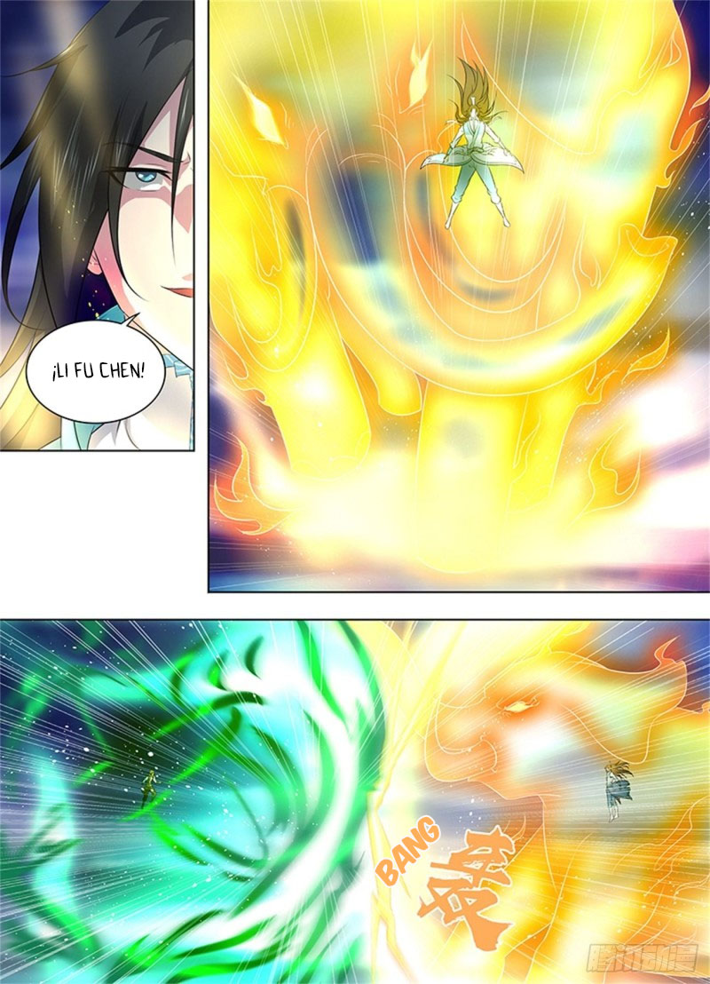 Read El Supremo del Camino del Qi ES Manga Online