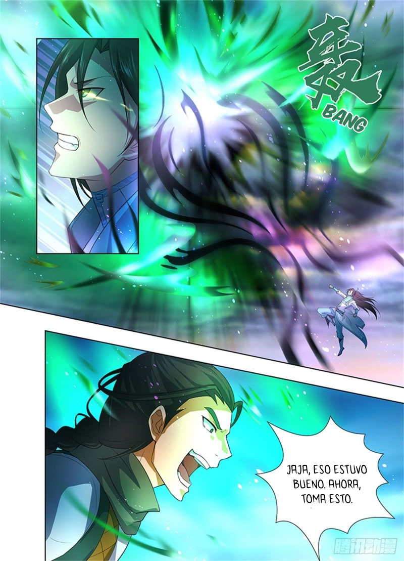 Read El Supremo del Camino del Qi ES Manga Online