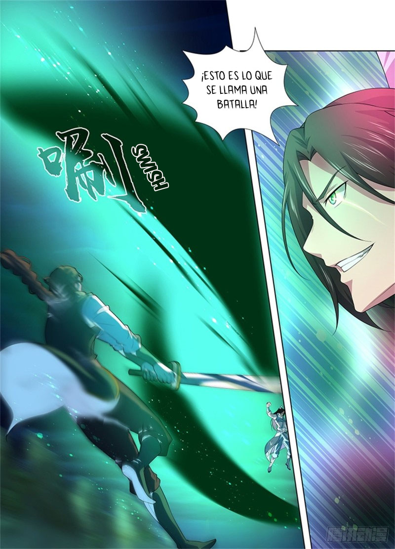 Read El Supremo del Camino del Qi ES Manga Online