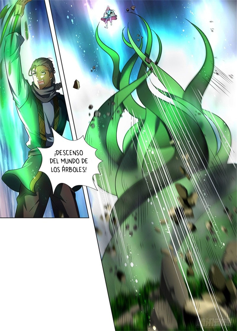 Read El Supremo del Camino del Qi ES Manga Online