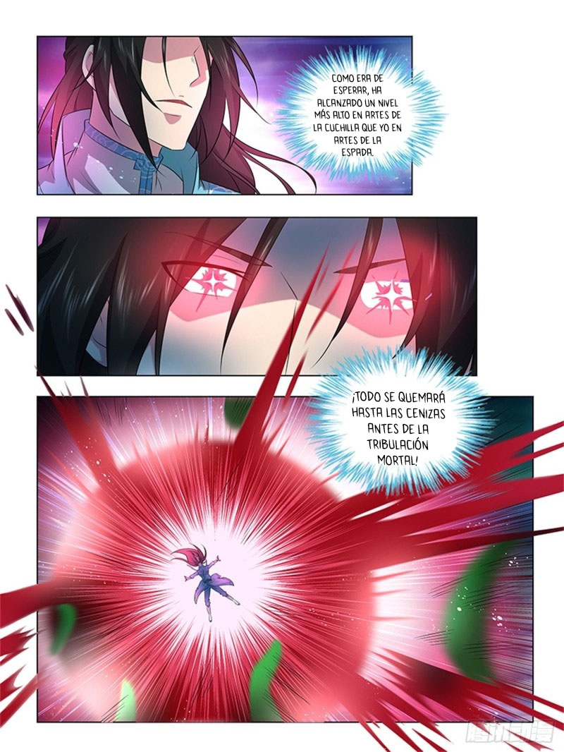 Read El Supremo del Camino del Qi ES Manga Online