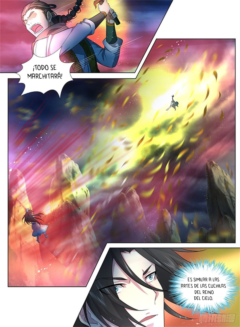 Read El Supremo del Camino del Qi ES Manga Online