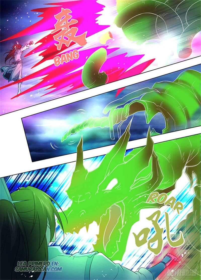 Read El Supremo del Camino del Qi ES Manga Online
