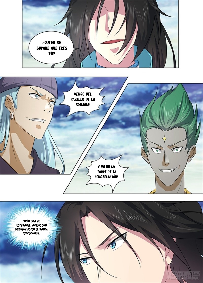 Read El Supremo del Camino del Qi ES Manga Online