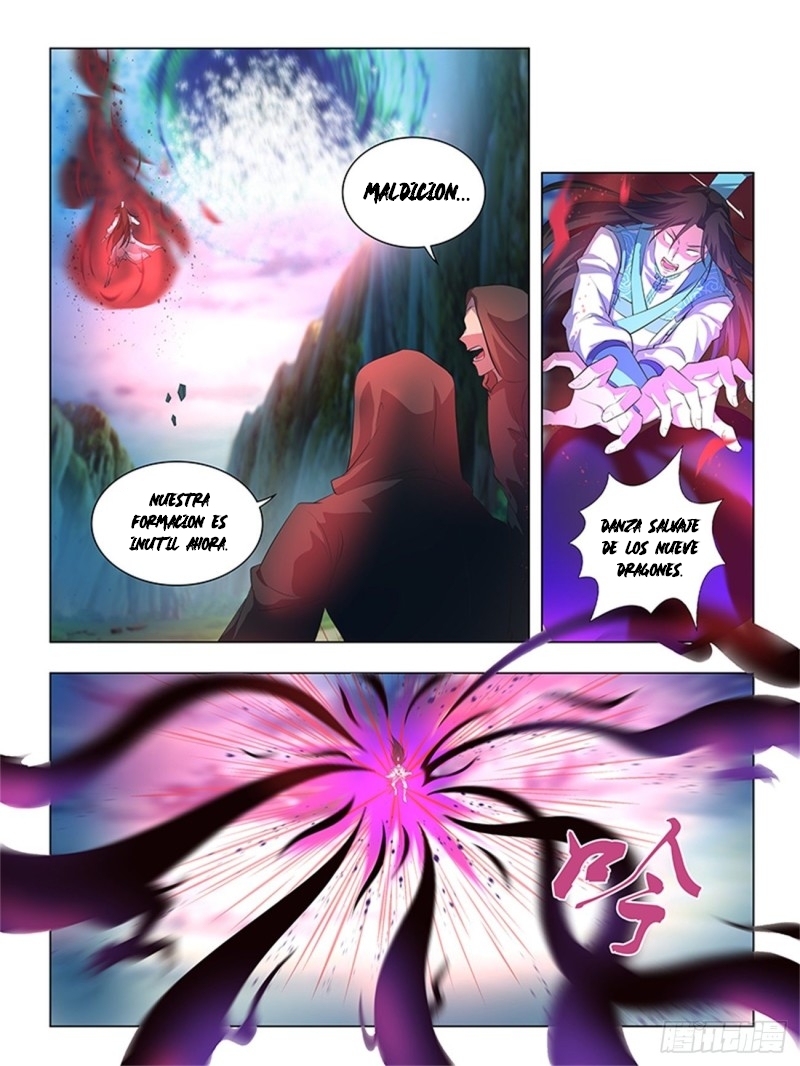 Read El Supremo del Camino del Qi ES Manga Online