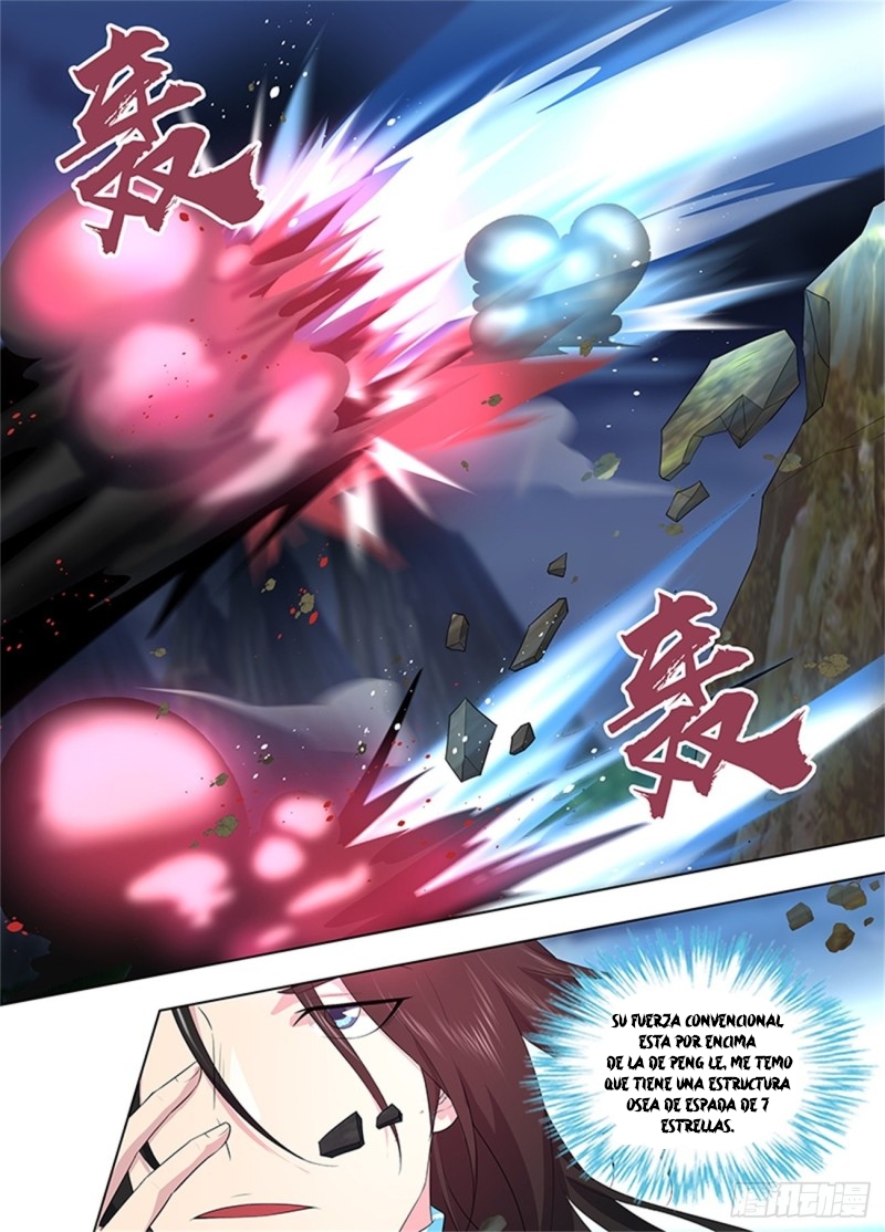 Read El Supremo del Camino del Qi ES Manga Online