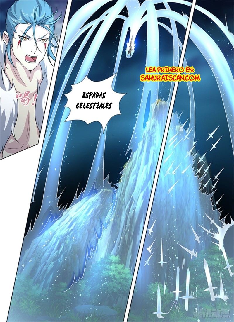 Read El Supremo del Camino del Qi ES Manga Online