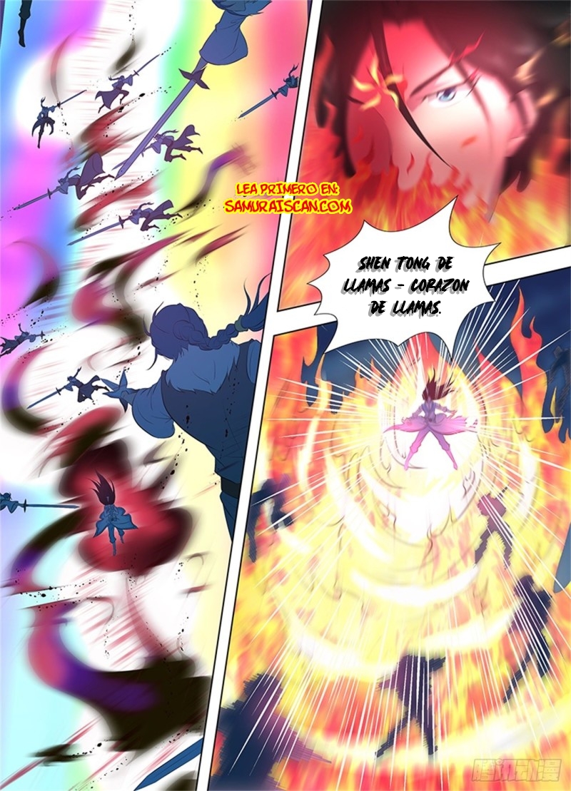 Read El Supremo del Camino del Qi ES Manga Online