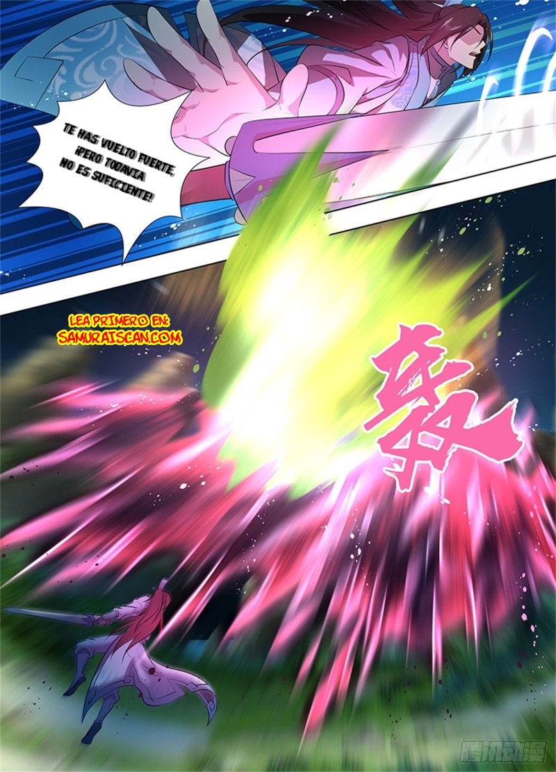 Read El Supremo del Camino del Qi ES Manga Online