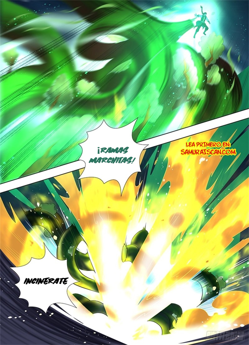 Read El Supremo del Camino del Qi ES Manga Online