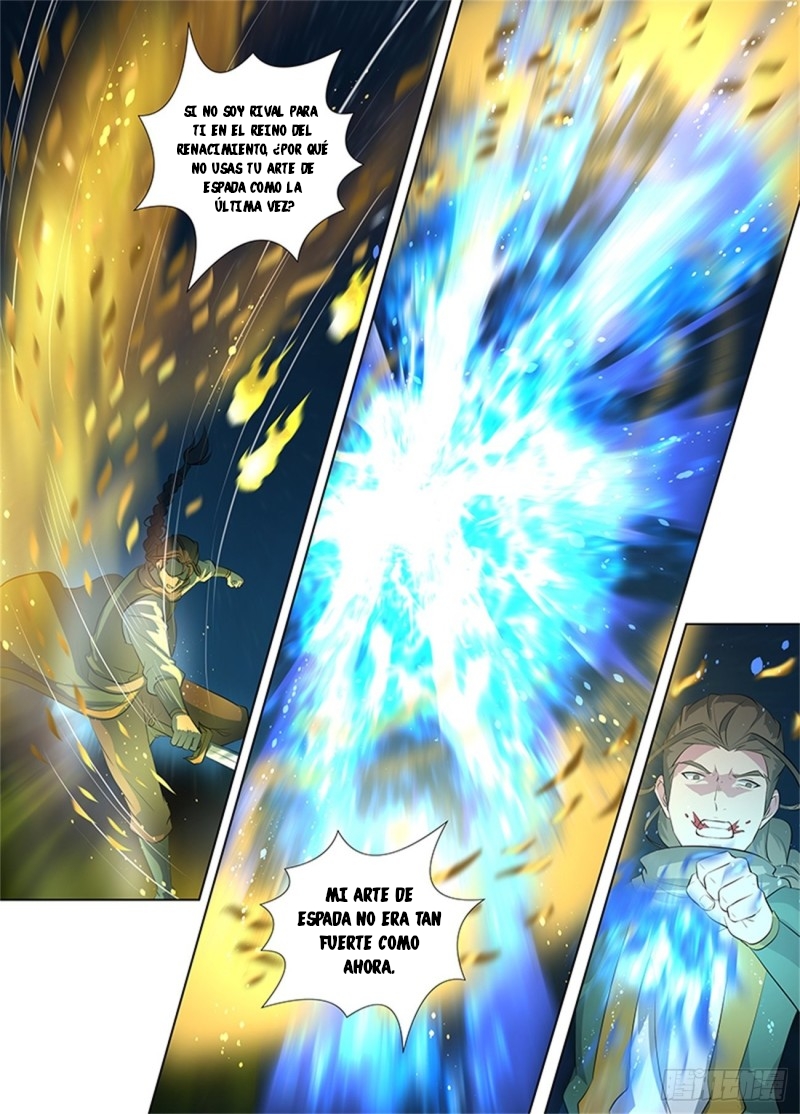 Read El Supremo del Camino del Qi ES Manga Online