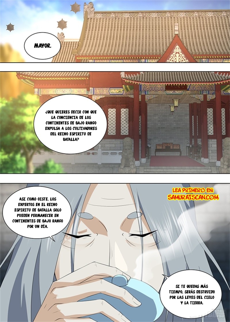Read El Supremo del Camino del Qi ES Manga Online