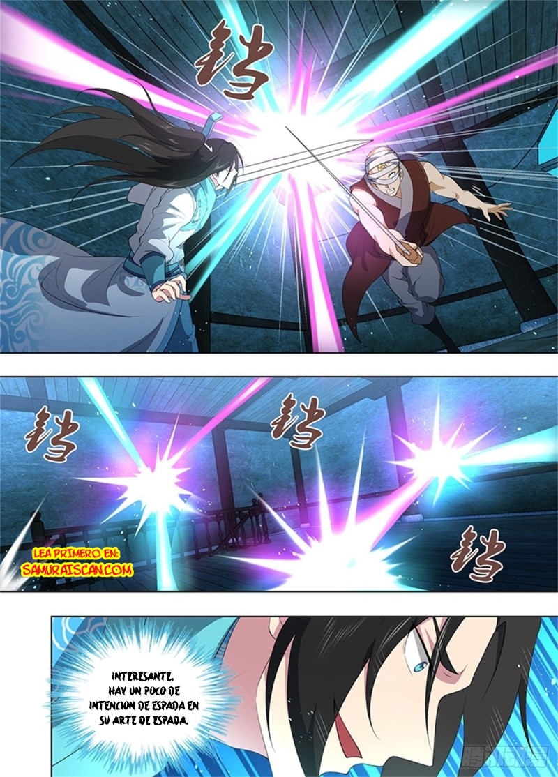 Read El Supremo del Camino del Qi ES Manga Online
