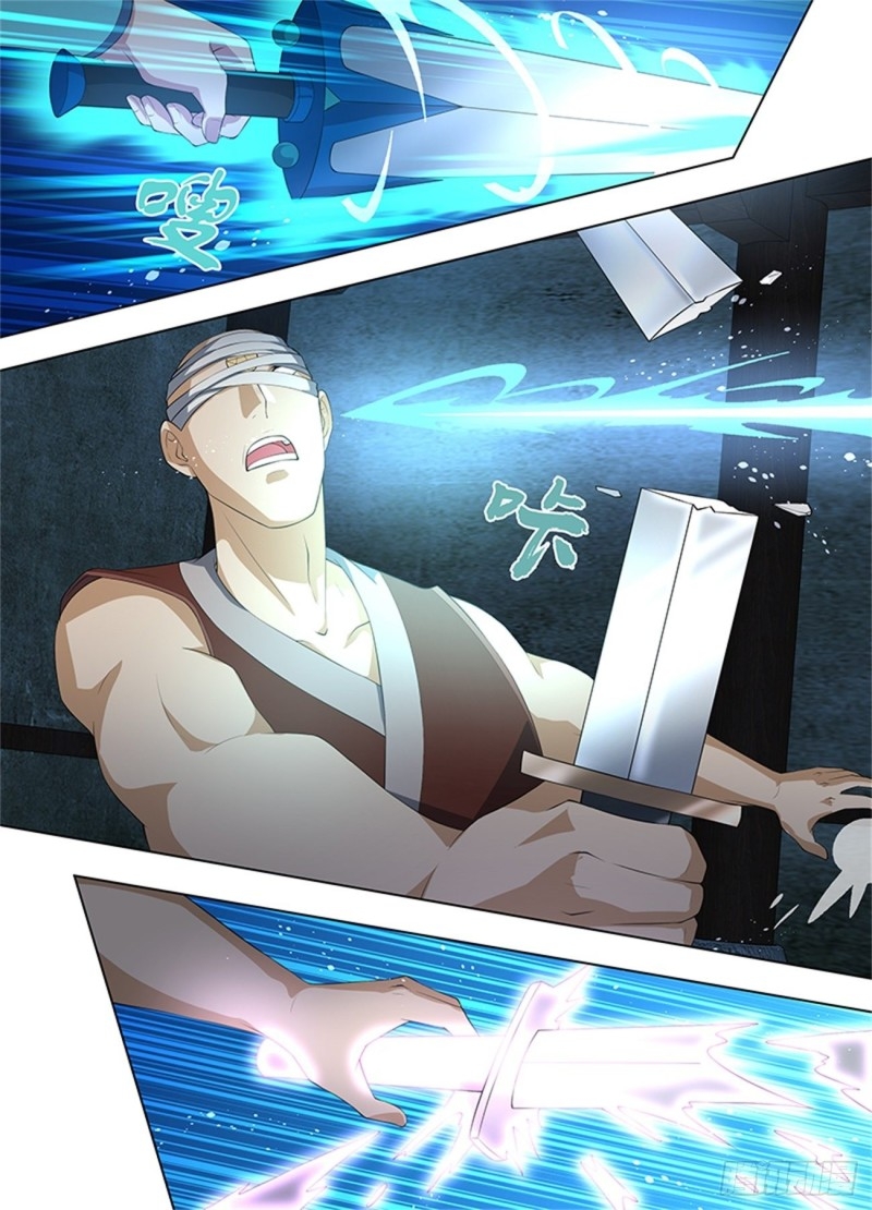 Read El Supremo del Camino del Qi ES Manga Online