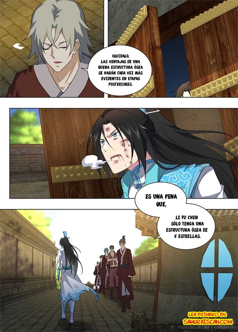 Read El Supremo del Camino del Qi ES Manga Online