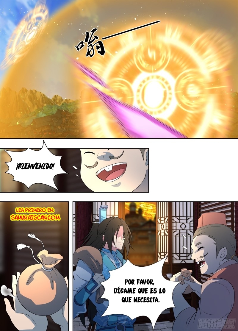 Read El Supremo del Camino del Qi ES Manga Online