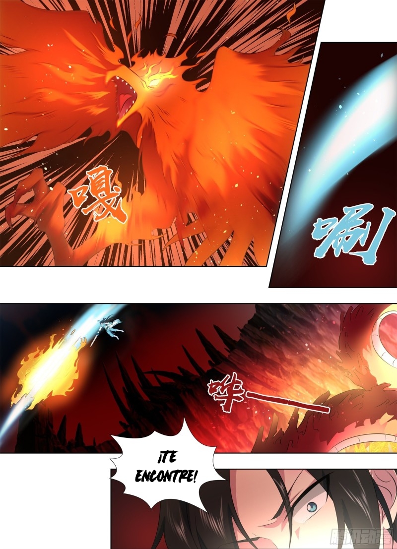 Read El Supremo del Camino del Qi ES Manga Online