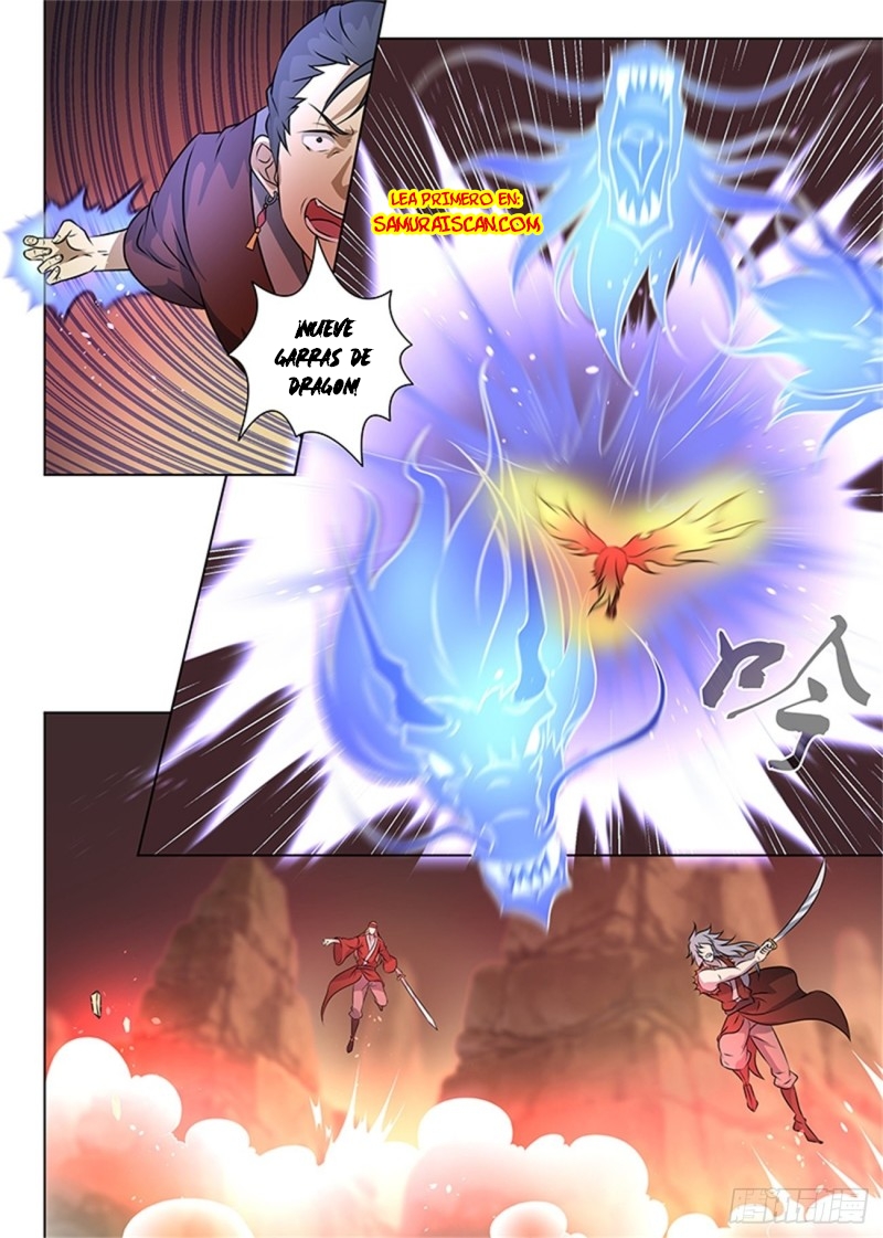 Read El Supremo del Camino del Qi ES Manga Online
