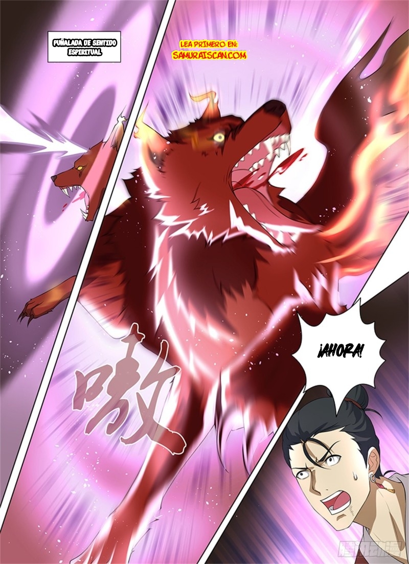 Read El Supremo del Camino del Qi ES Manga Online